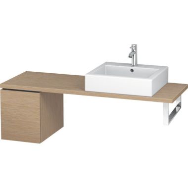 Click here to see Duravit LC684801212 Duravit LC684801212 L-Cube 12 5/8