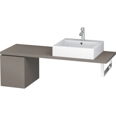 Click here to see Duravit LC684801414 Duravit LC684801414 L-Cube 12 5/8