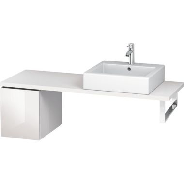 Click here to see Duravit LC684802222 Duravit LC684802222 L-Cube 12 5/8