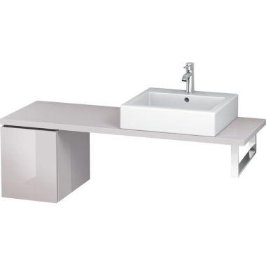 Click here to see Duravit LC684802727 Duravit LC684802727 L-Cube 12 5/8
