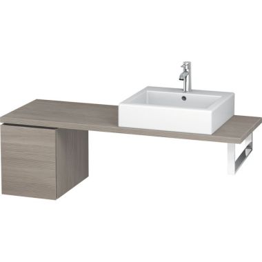 Click here to see Duravit LC684803131 Duravit LC684803131 L-Cube 12 5/8