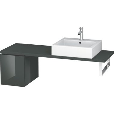Click here to see Duravit LC684803838 Duravit LC684803838 L-Cube 12 5/8