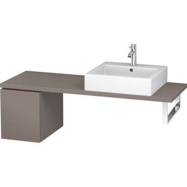 Click here to see Duravit LC684804343 Duravit LC684804343 L-Cube 12 5/8