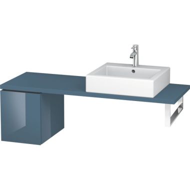 Click here to see Duravit LC684804747 Duravit LC684804747 L-Cube 12 5/8