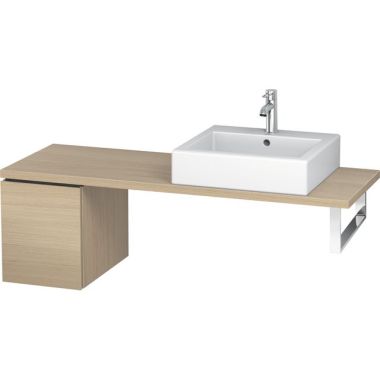 Click here to see Duravit LC684807171 Duravit LC684807171 L-Cube 12 5/8
