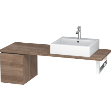 Click here to see Duravit LC684807373 Duravit LC684807373 L-Cube 12 5/8