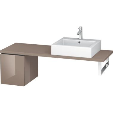 Click here to see Duravit LC684808686 Duravit LC684808686 L-Cube 12 5/8