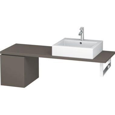 Click here to see Duravit LC684809090 Duravit LC684809090 L-Cube 12 5/8
