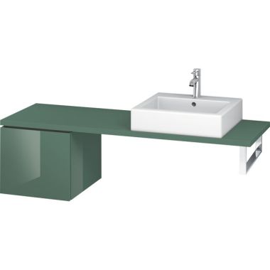 Click here to see Duravit LC684900303 Duravit LC684900303 L-Cube 16 1/2