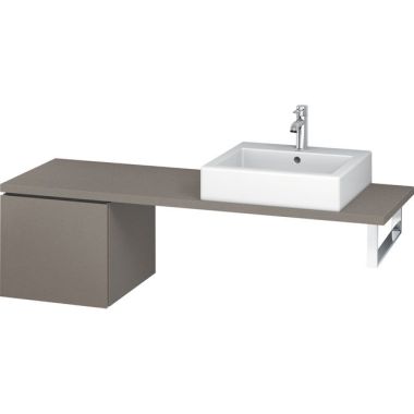 Click here to see Duravit LC684901414 Duravit LC684901414 L-Cube 16 1/2