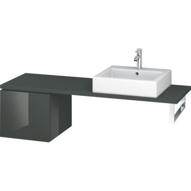 Click here to see Duravit LC684903838 Duravit LC684903838 L-Cube 16 1/2