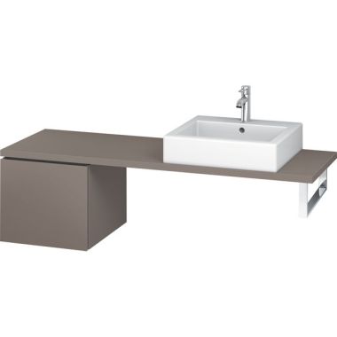 Click here to see Duravit LC684904343 Duravit LC684904343 L-Cube 16 1/2