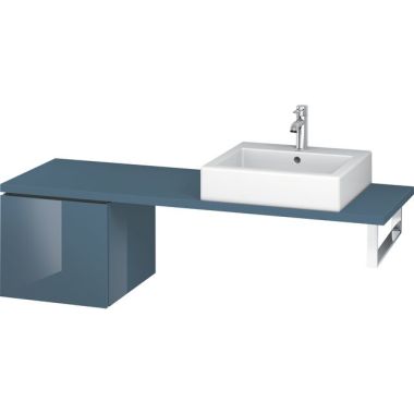 Click here to see Duravit LC684904747 Duravit LC684904747 L-Cube 16 1/2