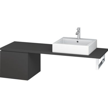 Click here to see Duravit LC684904949 Duravit LC684904949 L-Cube 16 1/2