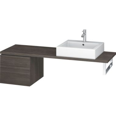 Click here to see Duravit LC684905151 Duravit LC684905151 L-Cube 16 1/2