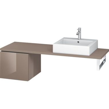 Click here to see Duravit LC684908686 Duravit LC684908686 L-Cube 16 1/2