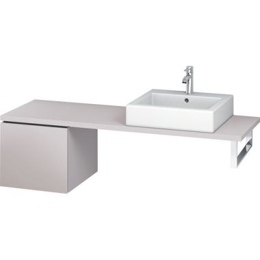 Click here to see Duravit LC684908787 Duravit LC684908787 L-Cube 16 1/2
