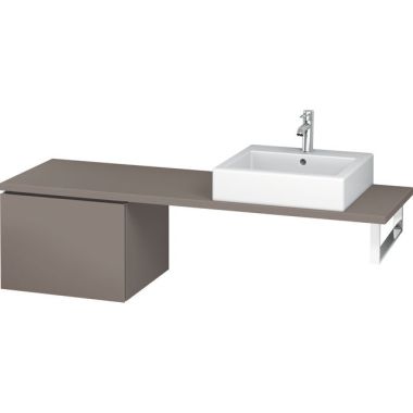 Click here to see Duravit LC685004343 Duravit LC685004343 L-Cube 20 1/2