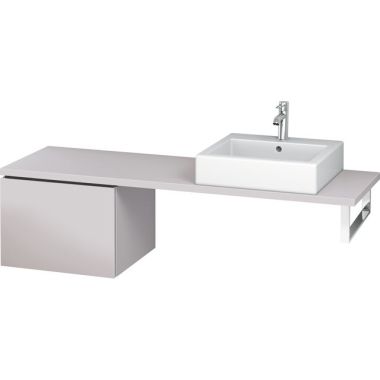 Click here to see Duravit LC685008787 Duravit LC685008787 L-Cube 20 1/2