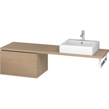 Click here to see Duravit LC685101212 Duravit LC685101212 L-Cube 24 3/8