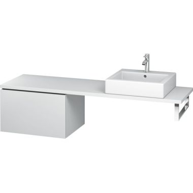 Click here to see Duravit LC685101818 Duravit LC685101818 L-Cube 24 3/8