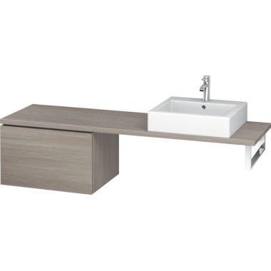 Click here to see Duravit LC685103131 Duravit LC685103131 L-Cube 24 3/8
