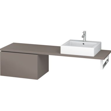 Click here to see Duravit LC685104343 Duravit LC685104343 L-Cube 24 3/8