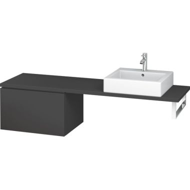 Click here to see Duravit LC685104949 Duravit LC685104949 L-Cube 24 3/8