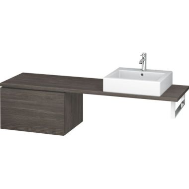 Click here to see Duravit LC685105151 Duravit LC685105151 L-Cube 24 3/8