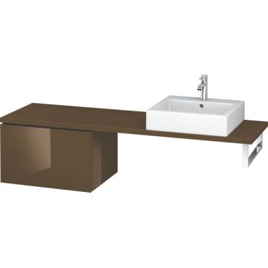Click here to see Duravit LC685106161 Duravit LC685106161 L-Cube 24 3/8