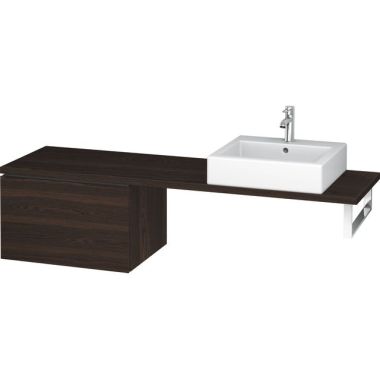 Click here to see Duravit LC685106969 Duravit LC685106969 L-Cube 24 3/8
