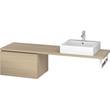 Click here to see Duravit LC685107171 Duravit LC685107171 L-Cube 24 3/8