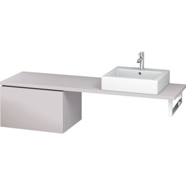 Click here to see Duravit LC685108787 Duravit LC685108787 L-Cube 24 3/8