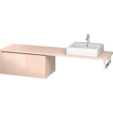 Click here to see Duravit LC685201010 Duravit LC685201010 L-Cube 32 1/4