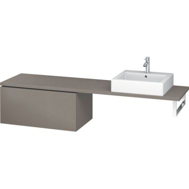 Click here to see Duravit LC685201414 Duravit LC685201414 L-Cube 32 1/4