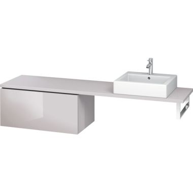 Click here to see Duravit LC685202727 Duravit LC685202727 L-Cube 32 1/4