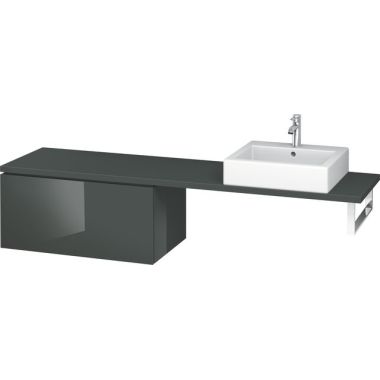 Click here to see Duravit LC685203838 Duravit LC685203838 L-Cube 32 1/4