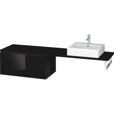 Click here to see Duravit LC685204040 Duravit LC685204040 L-Cube 32 1/4