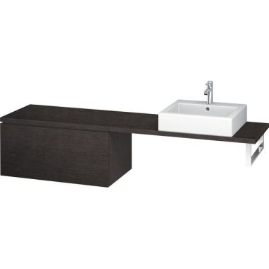 Click here to see Duravit LC685207272 Duravit LC685207272 L-Cube 32 1/4