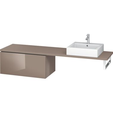 Click here to see Duravit LC685208686 Duravit LC685208686 L-Cube 32 1/4