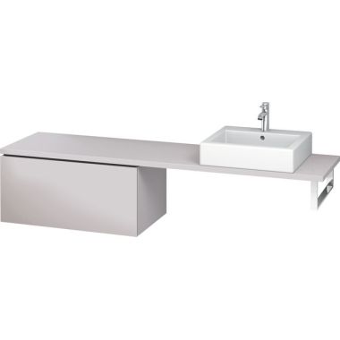Click here to see Duravit LC685208787 Duravit LC685208787 L-Cube 32 1/4