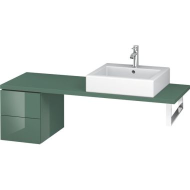 Click here to see Duravit LC685800303 Duravit LC685800303 L-Cube 12 5/8
