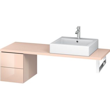 Click here to see Duravit LC685801010 Duravit LC685801010 L-Cube 12 5/8