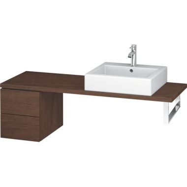 Click here to see Duravit LC685801313 Duravit LC685801313 L-Cube 12 5/8