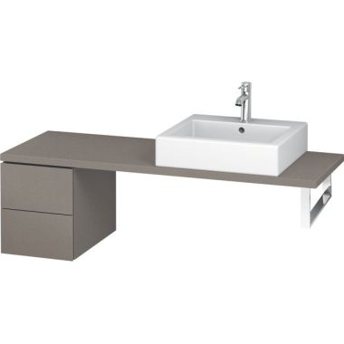 Click here to see Duravit LC685801414 Duravit LC685801414 L-Cube 12 5/8
