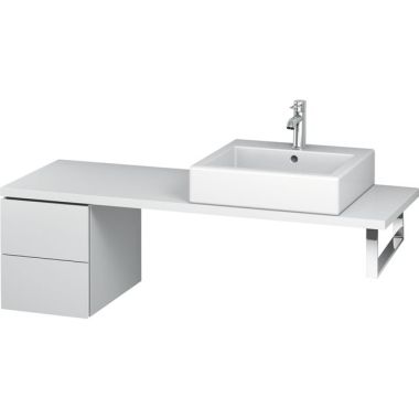 Click here to see Duravit LC685801818 Duravit LC685801818 L-Cube 12 5/8