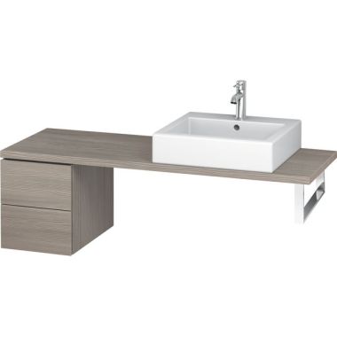 Click here to see Duravit LC685803131 Duravit LC685803131 L-Cube 12 5/8