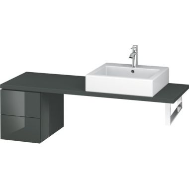 Click here to see Duravit LC685803838 Duravit LC685803838 L-Cube 12 5/8