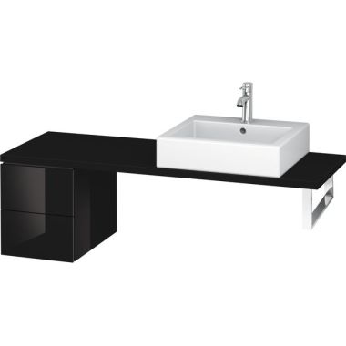 Click here to see Duravit LC685804040 Duravit LC685804040 L-Cube 12 5/8