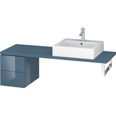 Click here to see Duravit LC685804747 Duravit LC685804747 L-Cube 12 5/8